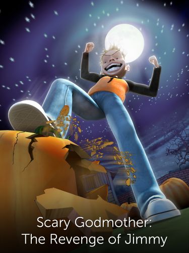 Scary Godmother The Revenge Of Jimmy Where To Watch Scary Godmother: The Revenge of Jimmy (2005) - Ezekiel Norton